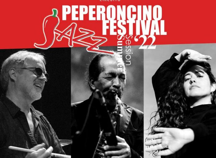 peperoncino jazz festival Montalto Uffugo