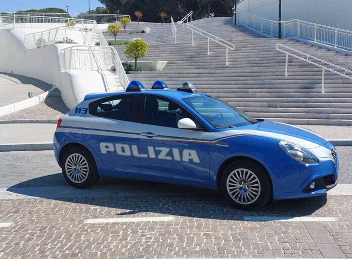 polizia reggio