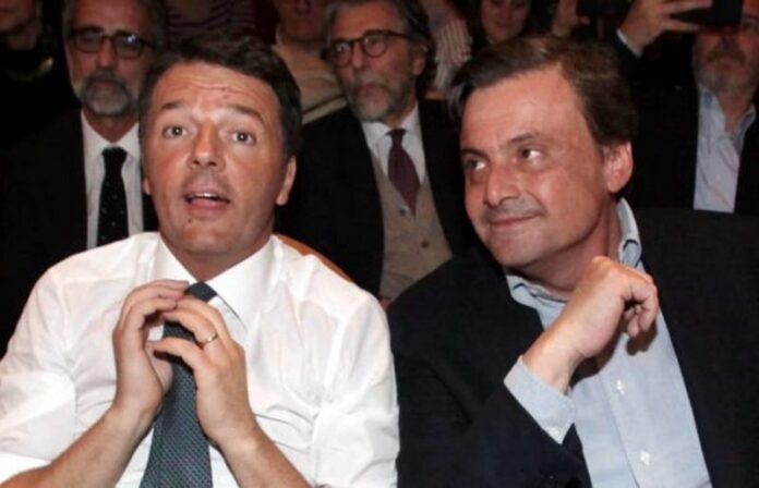 accordo renzi calenda