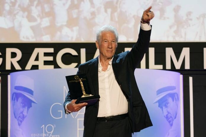 richard gere al mgff