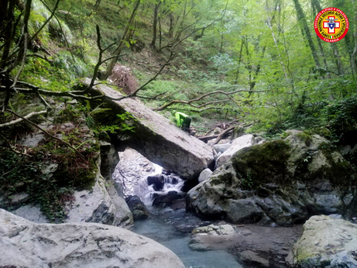 san sosti soccorso alpino