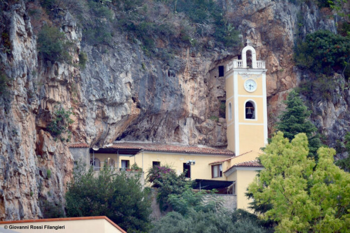 furto santuario belvedere