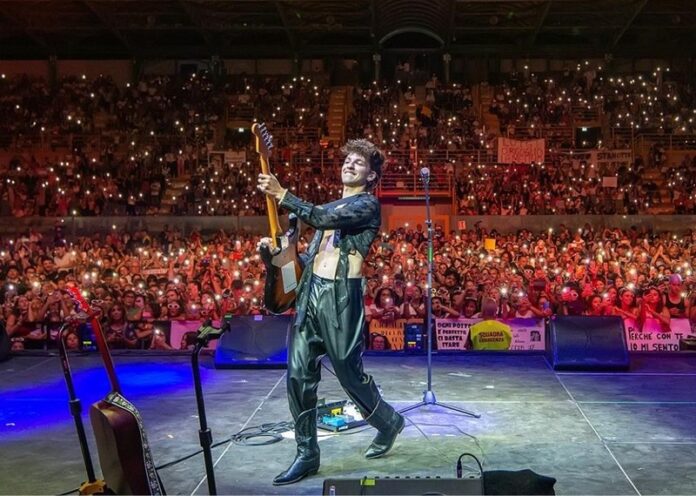 concerto strangis lamezia