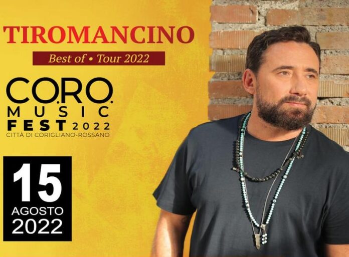 tiromancino corigliano rossano