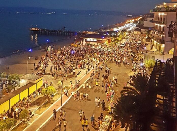 Trebisacce lungomare