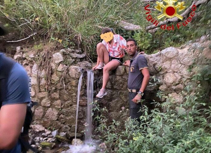 turisti dispersi vibo