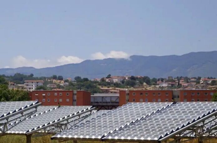 unical pannelli solari