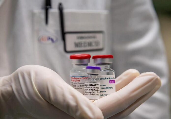 vaccini covid moderna