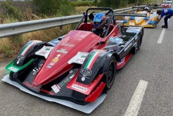 gara automobilistica altomonte