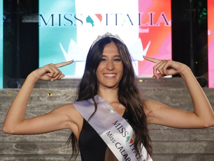 Angelica De Seta Miss Calabria 2022
