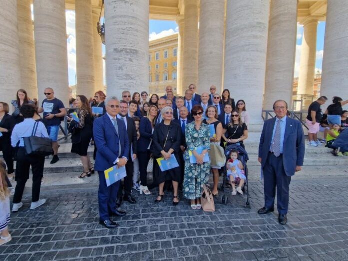 Assemblea Confindustria Santa Sede