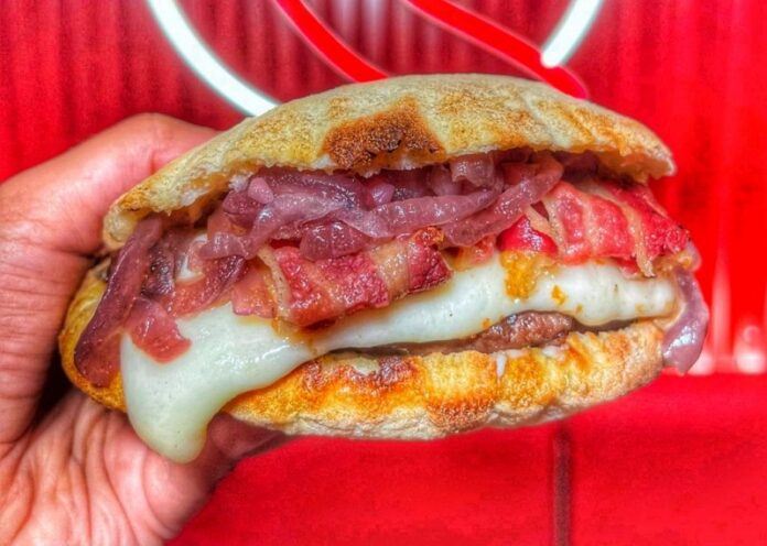 panino autunno mi 'dujo