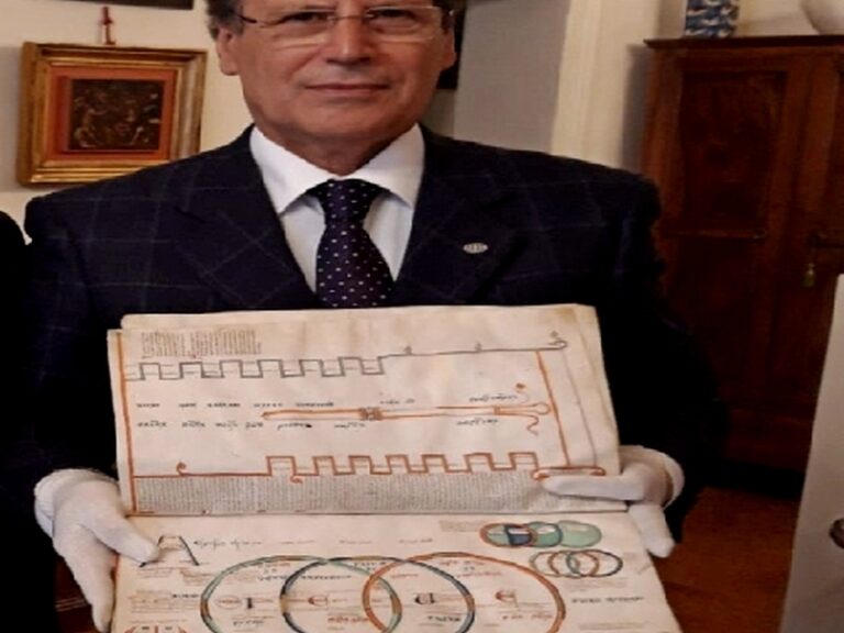 Il presidente Succurro