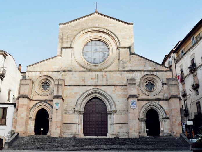 800 anni cattedrale cosenza