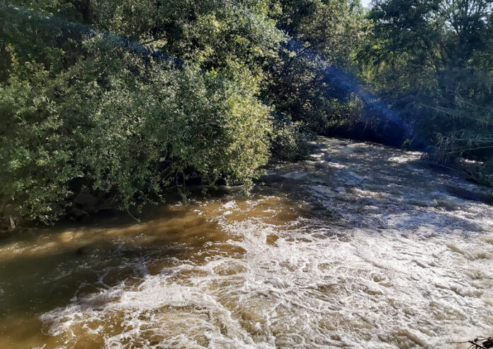 Fiume Crati