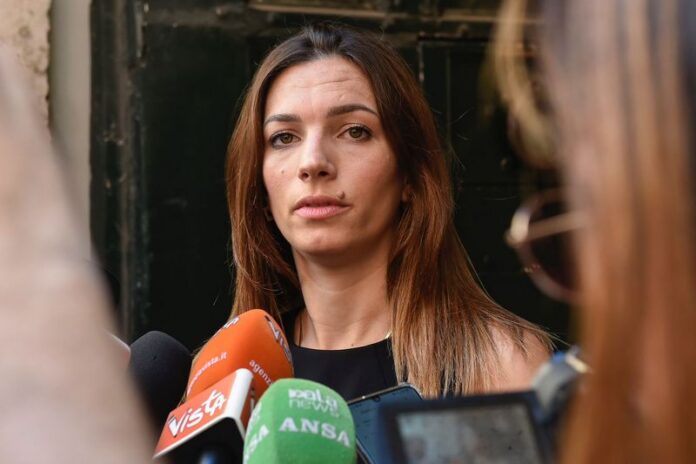 'On. Vittoria Baldino m5s