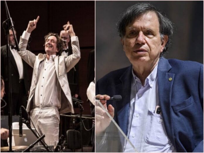 Goran Bregovic - Giorgio Parisi