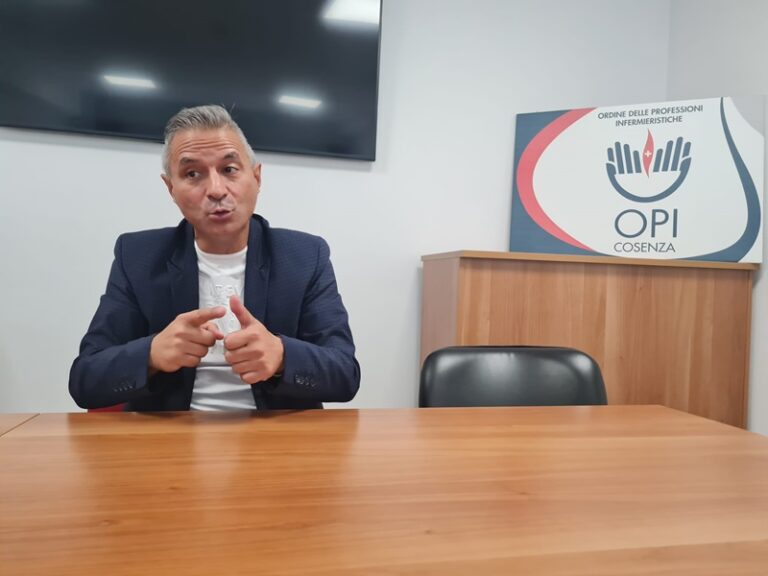 Infermieri, Sposato: “Puntare su mobilità extraregionale e sui concorsi regionali”
