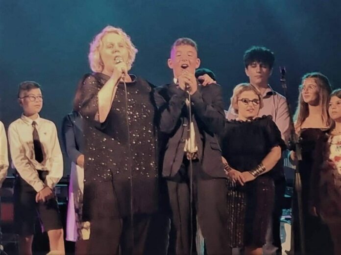 Katia Ricciarelli Marco Della Mura