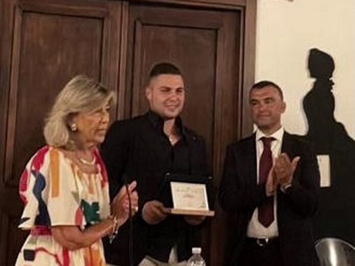 La Feudo Liguori premiata con i “Calici d’Ausonia” 2022