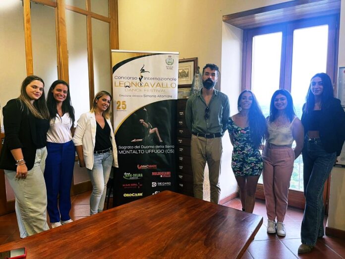Montalto Uffugo Leoncavallo Dance Festival