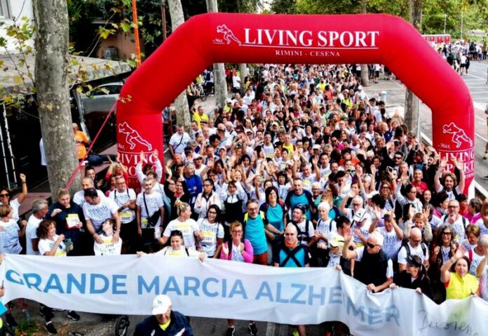 Maratona Alzheimer Cesena