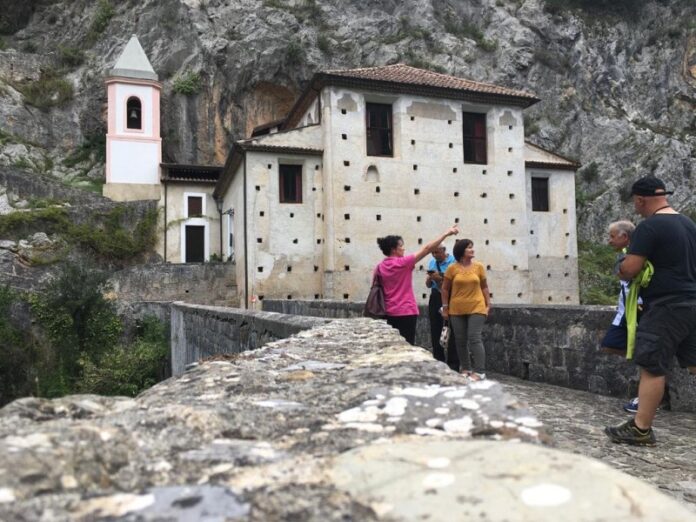 Papasidero visite guidate