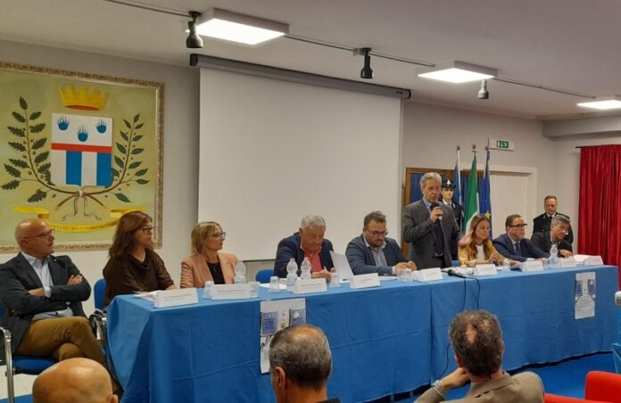 Castrovillari Presenzazione progetti carcere