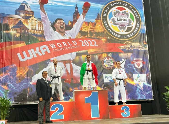 Rocco Graziano karatè