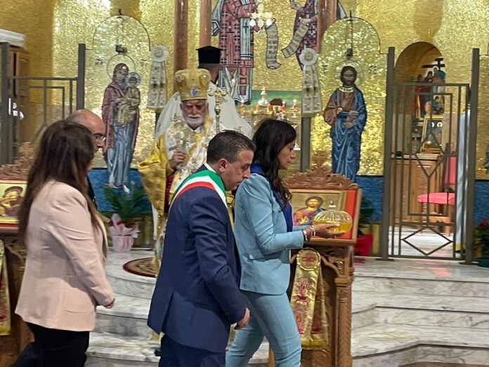 San Cosmo A. festa dei Santi Cosmo e Damiano
