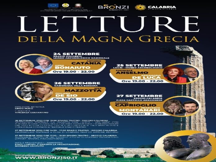 Mitologia, Storia e Teatro nel crocevia di culture del Mediterraneo