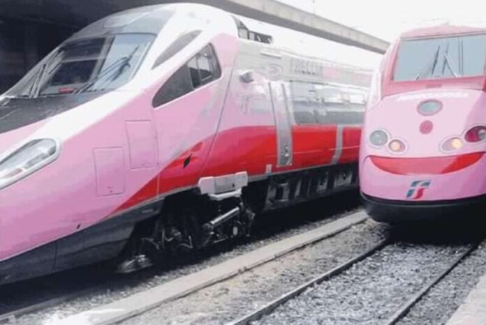 Prevenzione sui treni