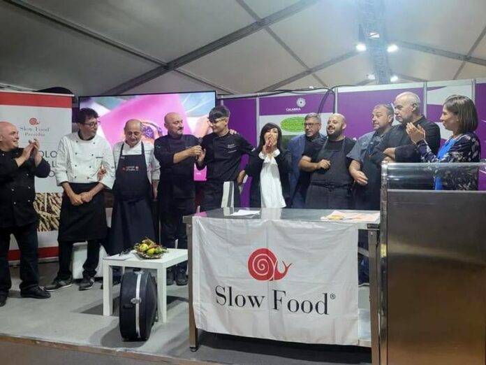 Terra Madre Salone del Gusto