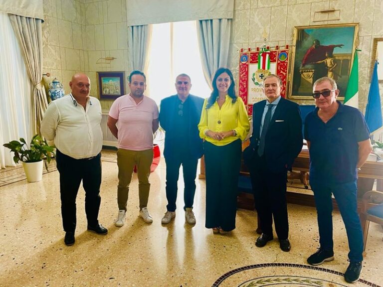 La presidente della Provincia di Cosenza, Succurro, incontra delegazione sindacato Ugl