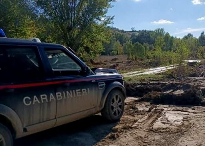 alluvione marche trovato bambino