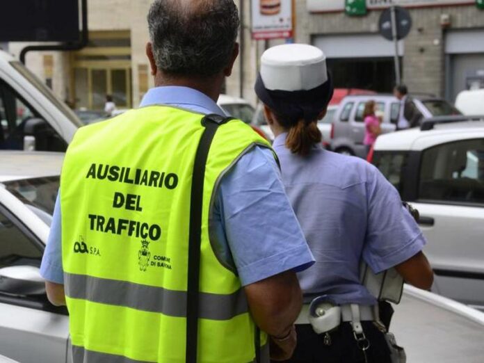 ausiliario del traffico