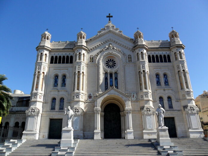 basilica cattedrale reggio calabria