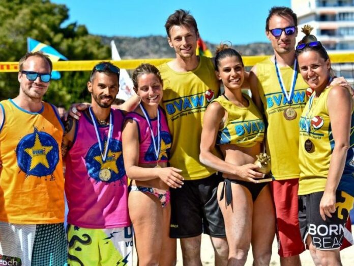 Campionato del mondo amatoriale di Beach Volley