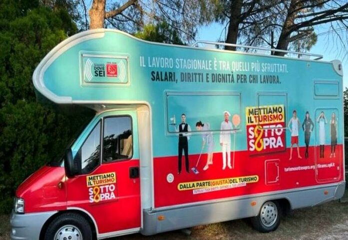 diritti lavoratori turismo