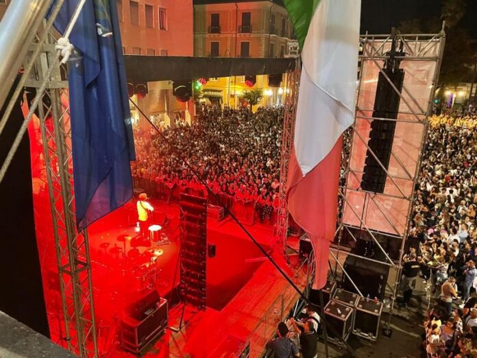 concerto the kolors cosenza