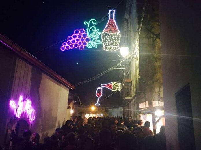 festa del vino donnici