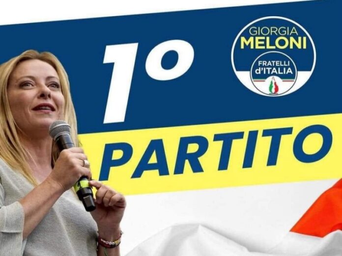 giorgia meloni