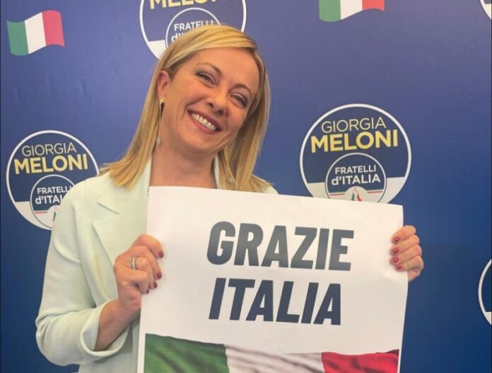 Giorgia Meloni