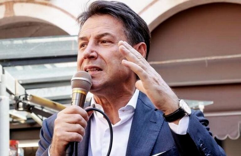 giuseppe conte