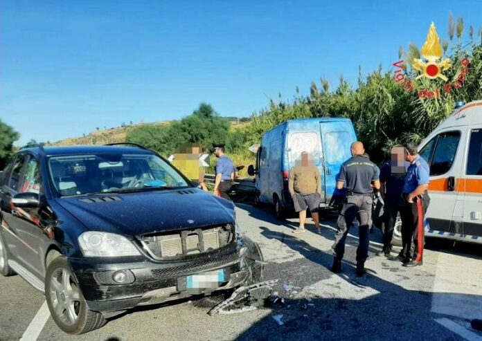 incidente falerna ss18