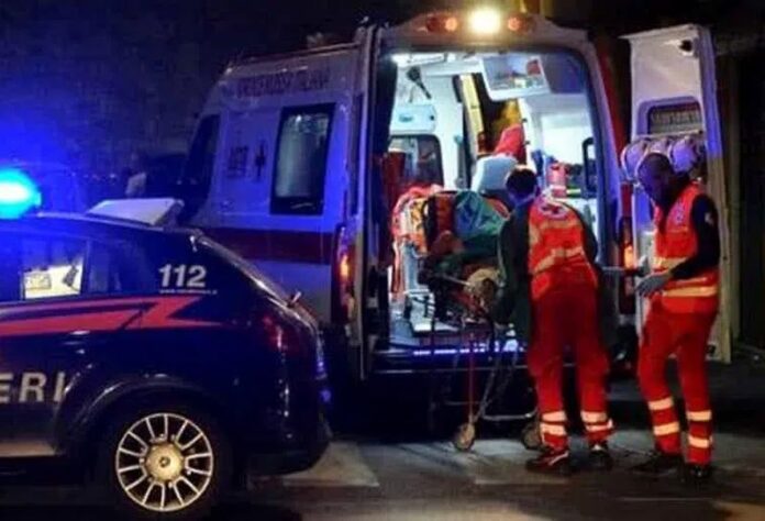 incidente parghelia