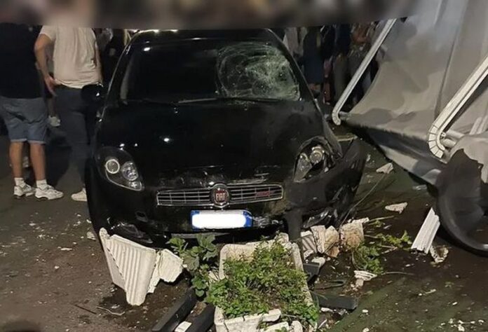 incidente san giovanni in fiore