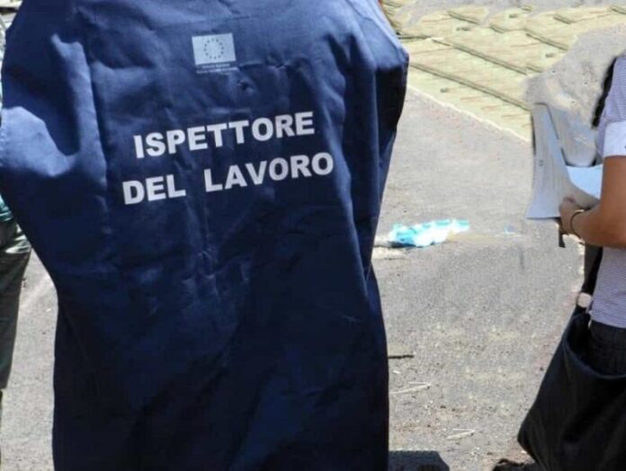 ispettorato del lavoro