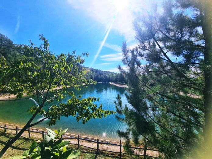 laghetto magisano sila piccola