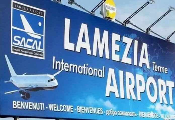 lamezia aeroporto